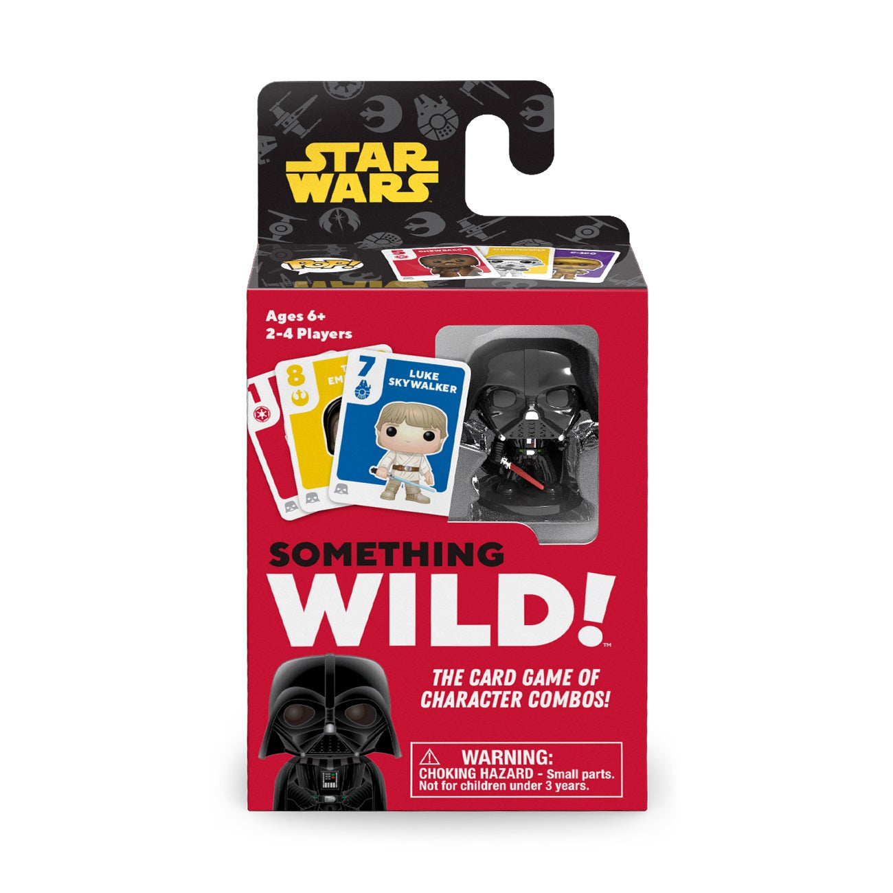 FUNKO GAMES SOMETHING WILD!