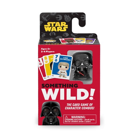 FUNKO GAMES SOMETHING WILD!