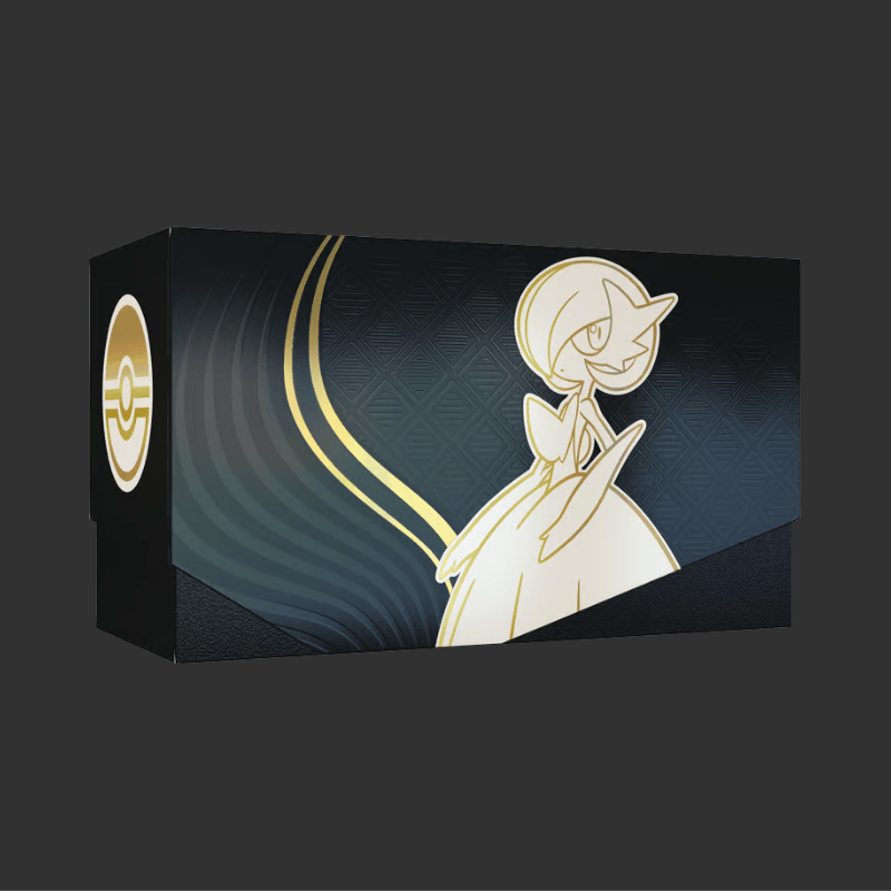 Pokémon JCC - Méga-Évolution - Coffret Dresseur d'Élite ME01 Méga-Lucario ou Méga-Gardevoir (1x coffret aléatoire) - FR