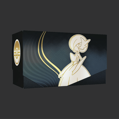 Pokémon JCC - Méga-Évolution - Coffret Dresseur d'Élite ME01 Méga-Lucario ou Méga-Gardevoir (1x coffret aléatoire) - FR