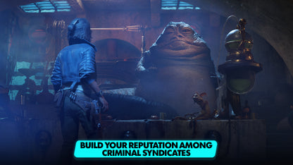 STAR WARS OUTLAWS - GOLD EDITION - XBOX SERIES X