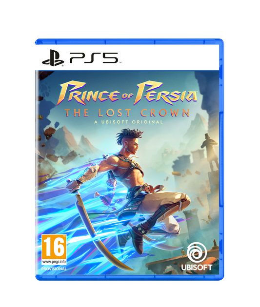 PRINCE OF PERSIA : THE LOST CROWN - PS5