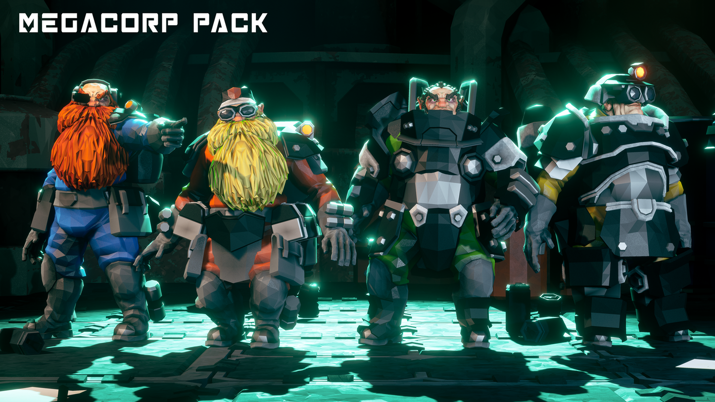 DEEP ROCK GALACTIC - SPECIAL EDITION