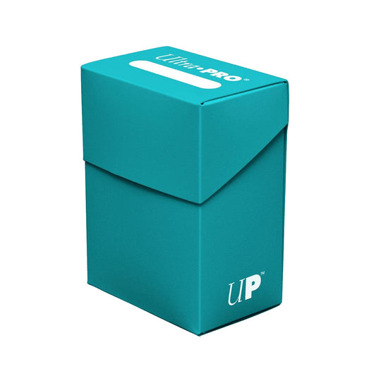 ULTRA PRO - PRO 80+ DECK BOX - BLEU CLAIR