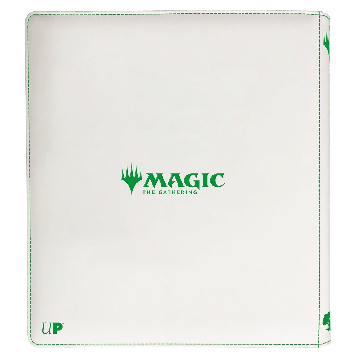 ULTRA PRO - MAGIC - THE GATHERING - MANA 8 - PORTFOLIO A4 12 POCHETTES AVEC FERMETURE - FORÊT