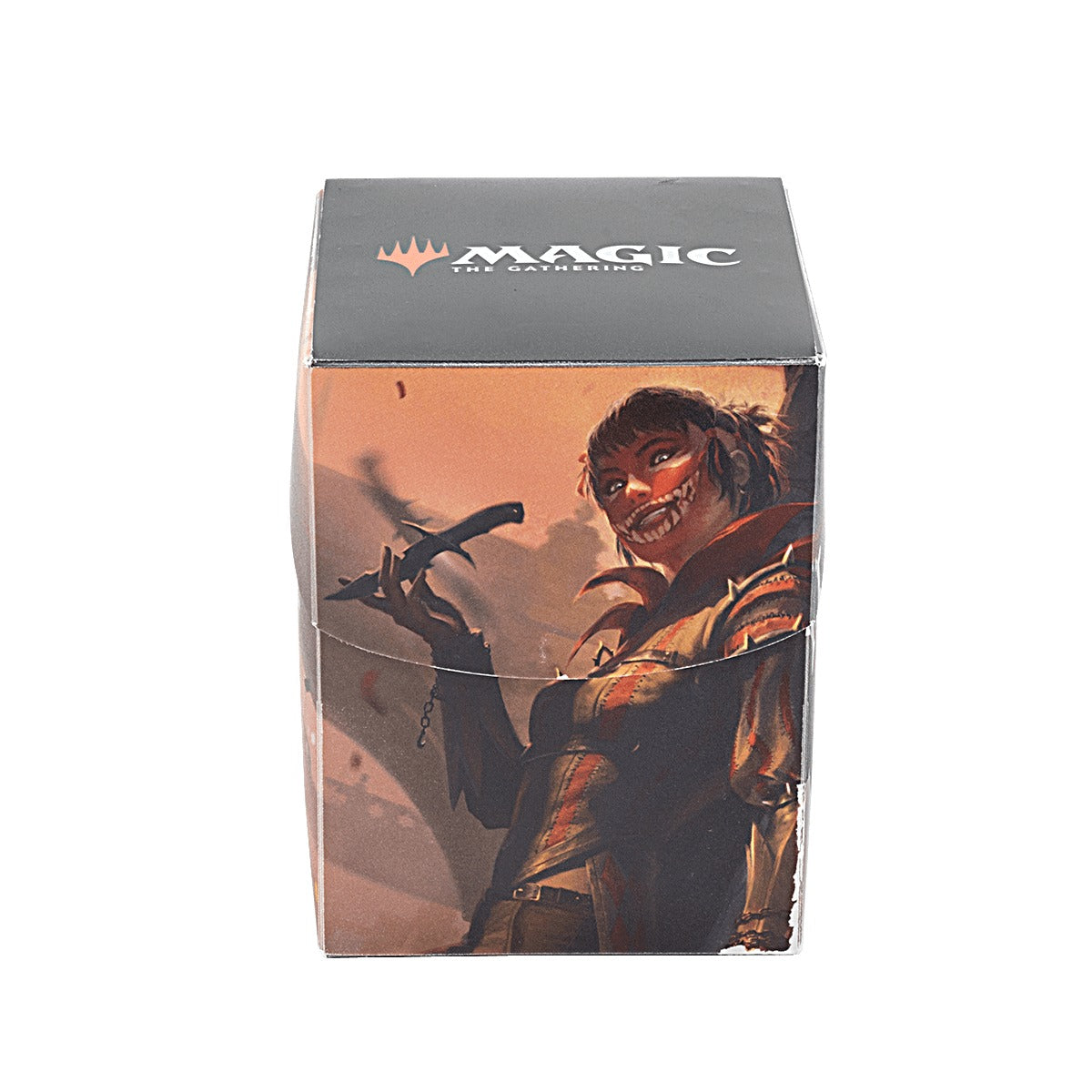 ULTRA PRO - MAGIC - THE GATHERING - MURDERS AT KARLOV MANOR - 100+ DECK BOX FILLE DU MASSACRE, TUEUSE CONNUE