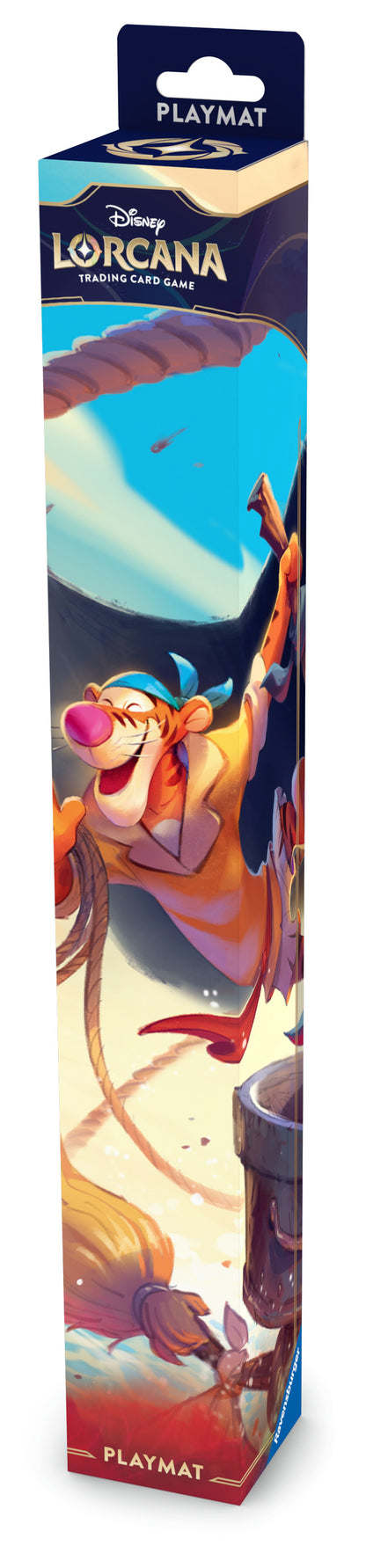 DISNEY LORCANA JCC : L'ÎLE D’ARCHAZIA - TAPIS DE JEU TIGROU - UK
