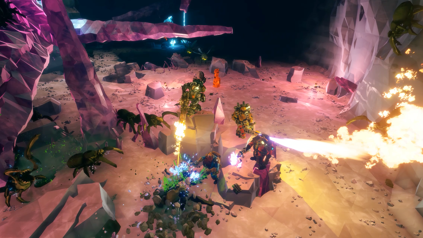 DEEP ROCK GALACTIC - SPECIAL EDITION