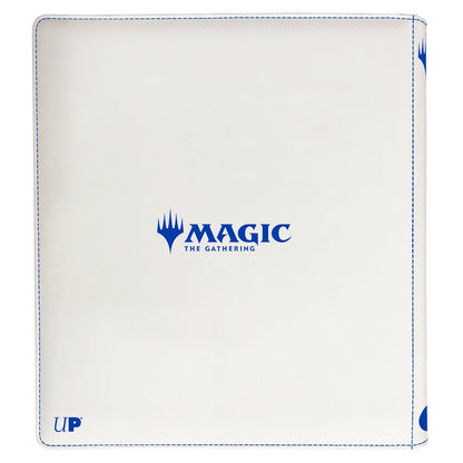 ULTRA PRO - MAGIC - THE GATHERING - MANA 8 - PORTFOLIO A4 12 POCHETTES AVEC FERMETURE - ÎLE