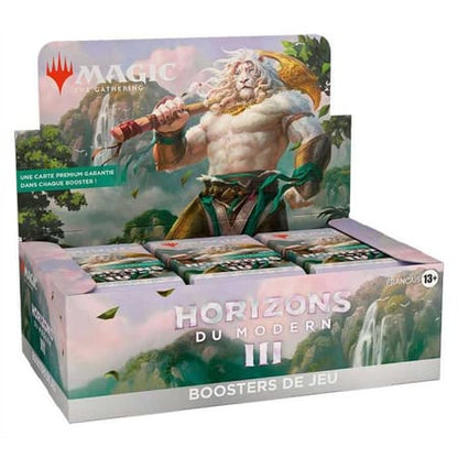 MAGIC: THE GATHERING - BOOSTERS HORIZONS DU MODERN 3 - FR