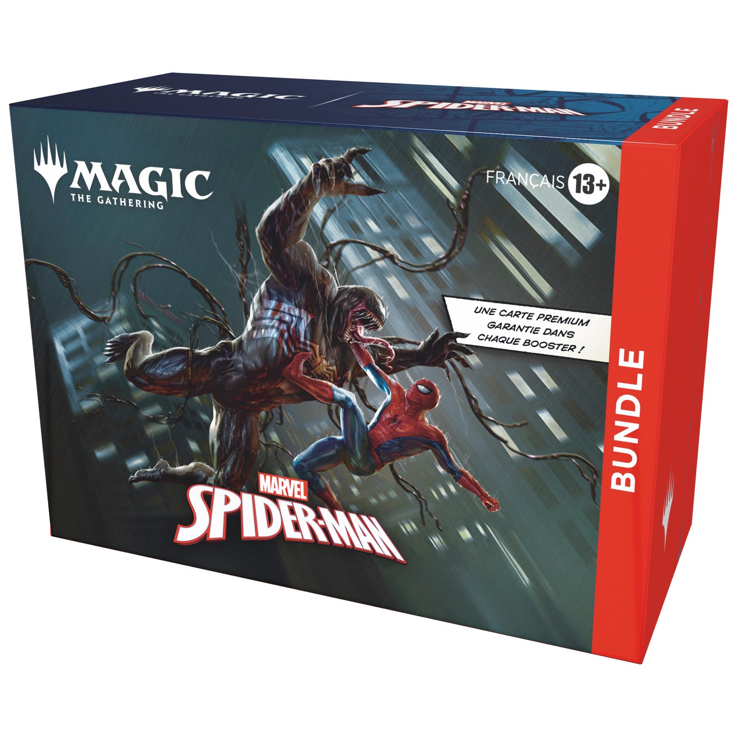 MAGIC: THE GATHERING - BUNDLE SPIDER-MAN