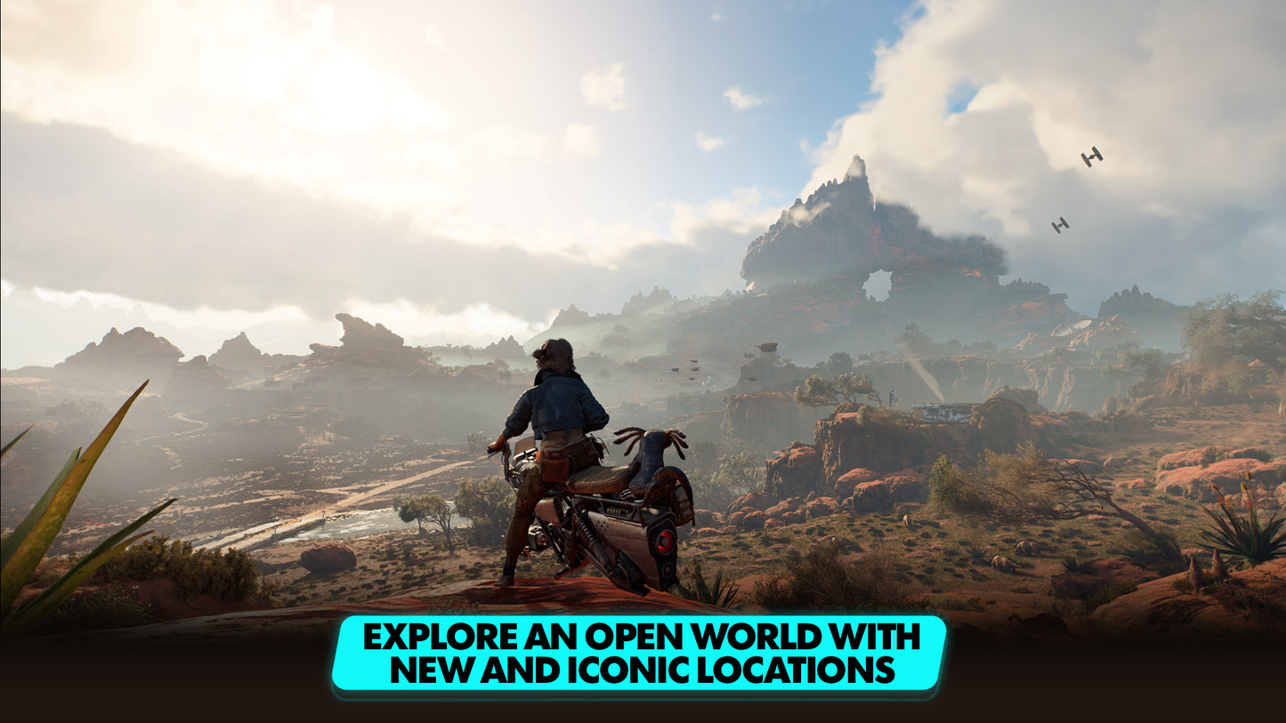 STAR WARS OUTLAWS - GOLD EDITION - XBOX SERIES X