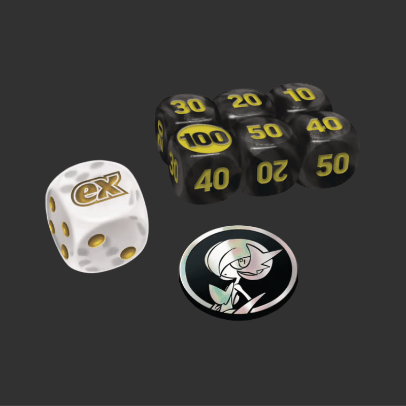 Pokémon JCC - Méga-Évolution - Coffret Dresseur d'Élite ME01 Méga-Lucario ou Méga-Gardevoir (1x coffret aléatoire) - FR