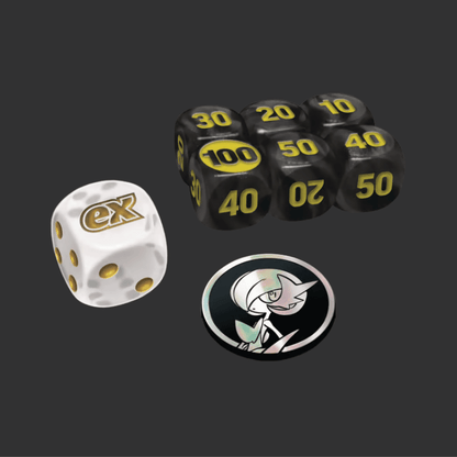 Pokémon JCC - Méga-Évolution - Coffret Dresseur d'Élite ME01 Méga-Lucario ou Méga-Gardevoir (1x coffret aléatoire) - FR