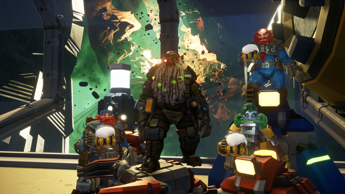 DEEP ROCK GALACTIC - SPECIAL EDITION