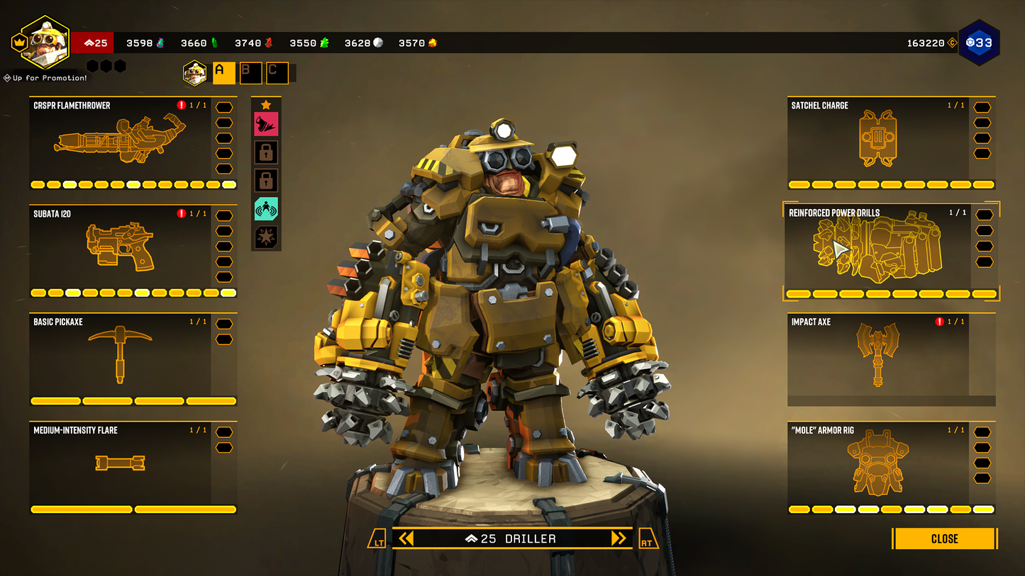 DEEP ROCK GALACTIC - SPECIAL EDITION