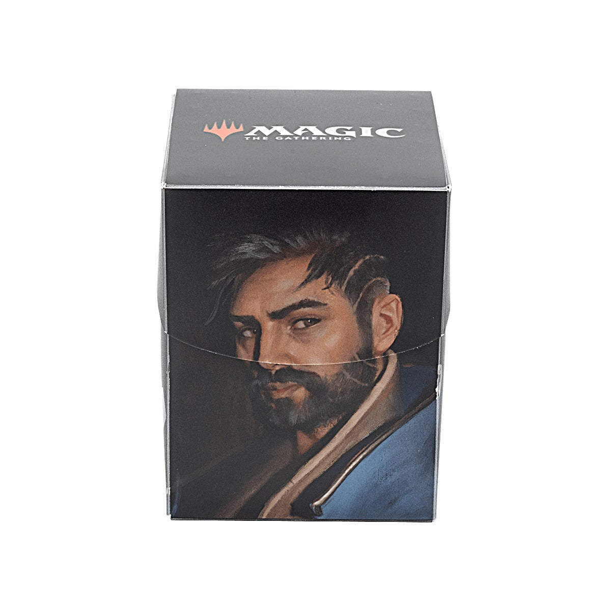 ULTRA PRO - MAGIC - THE GATHERING - MURDERS AT KARLOV MANOR - 100+ DECK BOX ALQUIST PROFT, MAÎTRE LIMIER