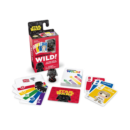 FUNKO GAMES SOMETHING WILD!