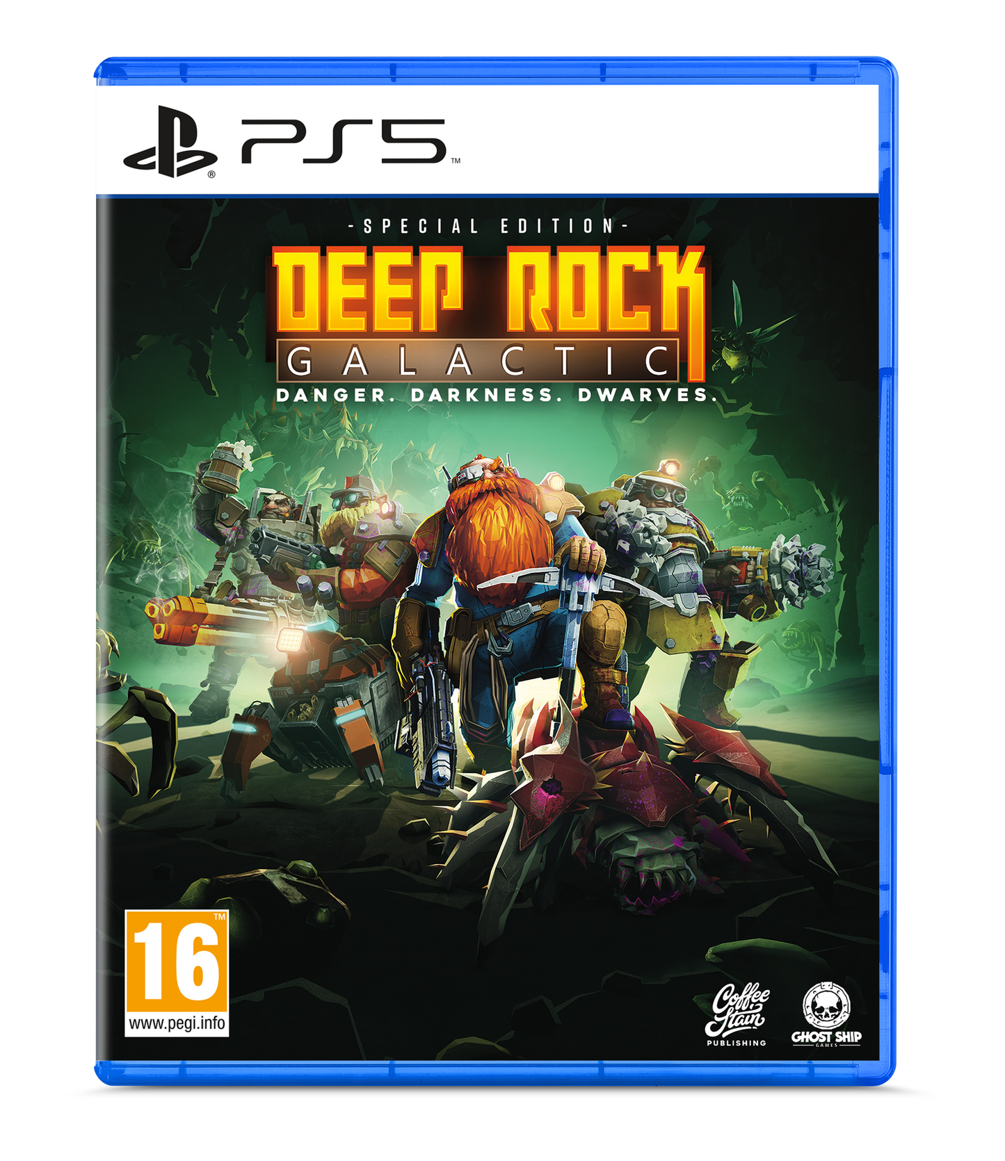 DEEP ROCK GALACTIC - SPECIAL EDITION
