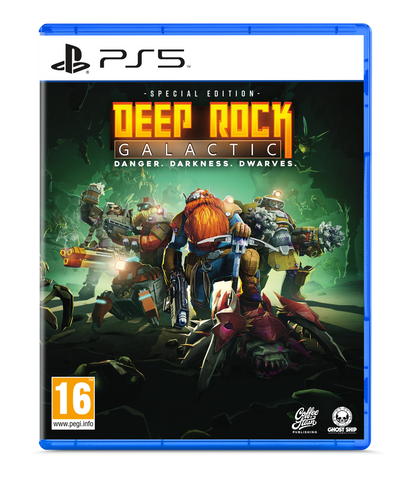DEEP ROCK GALACTIC - SPECIAL EDITION