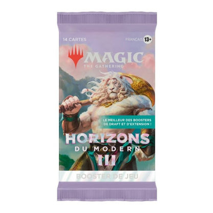 MAGIC: THE GATHERING - BOOSTERS HORIZONS DU MODERN 3 - FR