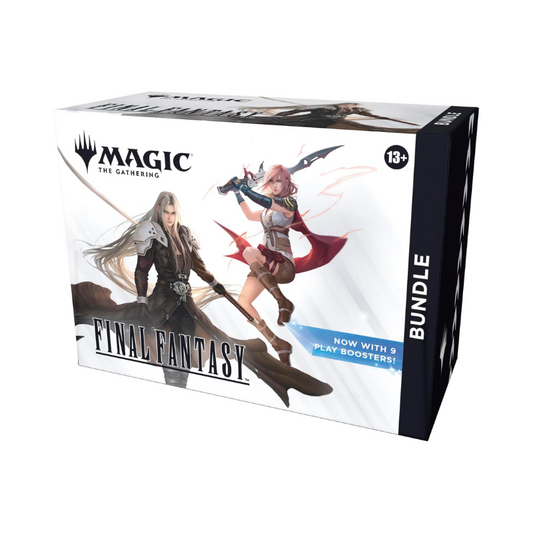 MAGIC: THE GATHERING - BUNDLE FINAL FANTASY - FR