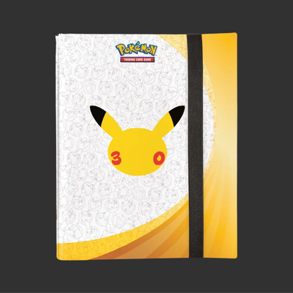 Pokémon JCC : Collection classeur 30e Anniversaire - FR