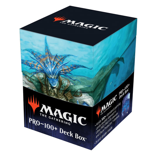 ULTRA PRO - MAGIC - THE GATHERING - MURDERS AT KARLOV MANOR - 100+ DECK BOX MORSKA, LE LIMIER SOUS-MARIN