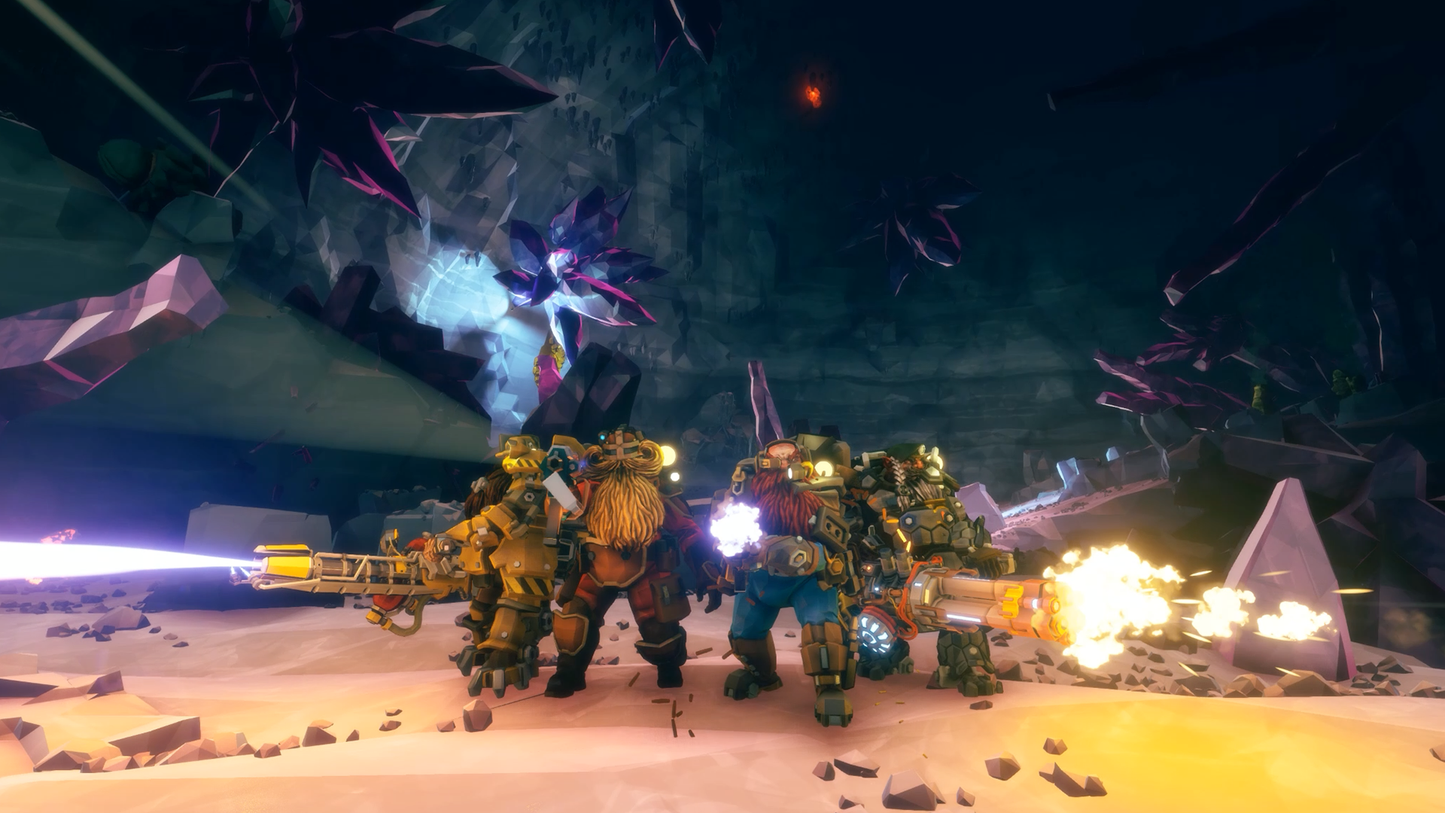 DEEP ROCK GALACTIC - SPECIAL EDITION