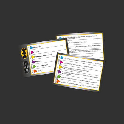 Trivial Pursuit voyage - Batman