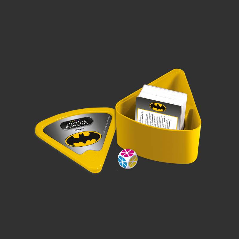 Trivial Pursuit voyage - Batman