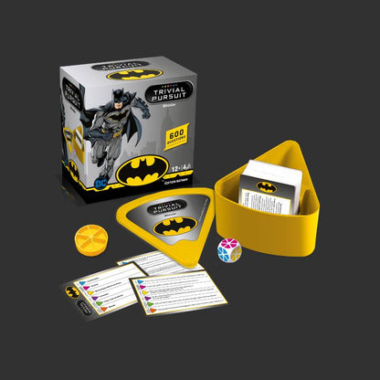 Trivial Pursuit voyage - Batman