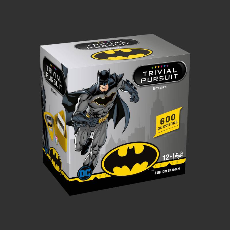 Trivial Pursuit voyage - Batman