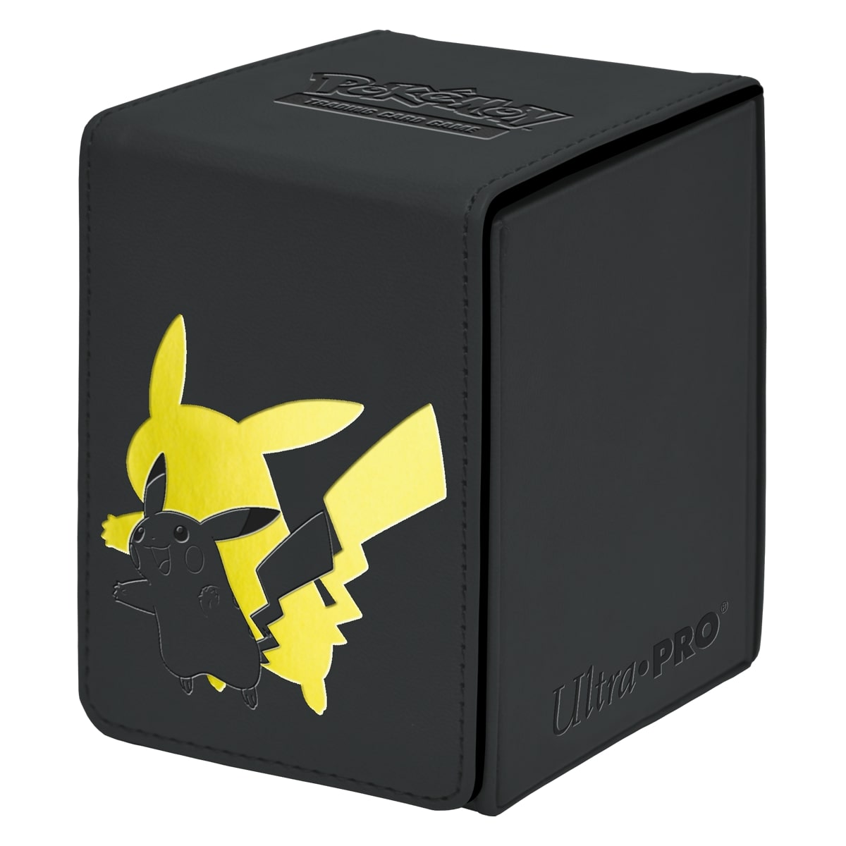 ULTRA PRO - POKÉMON JCC - ELITE SERIES - PIKACHU ALCOVE FLIP DECK BOX