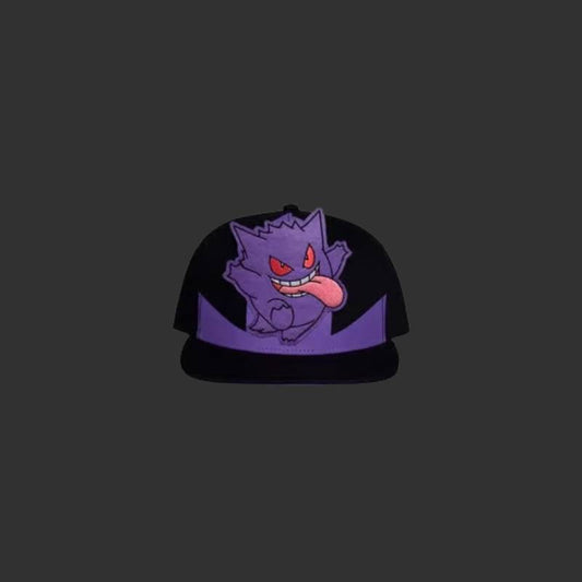 Pokémon - Casquette snapback "Ectoplasma #94" - Adulte