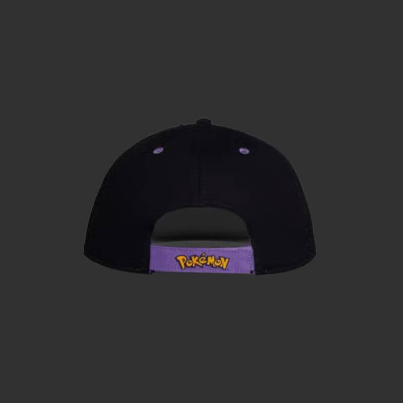 Pokémon - Casquette snapback "Ectoplasma #94" - Adulte