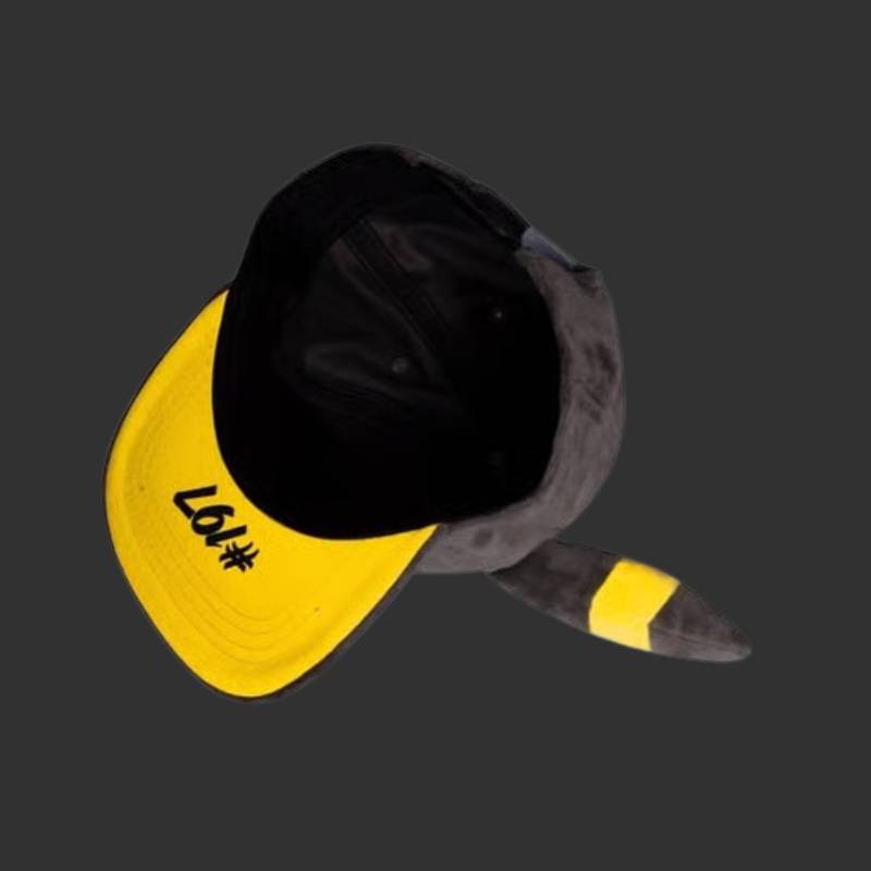 Pokémon - Casquette Peluche snapback "Noctali" - Adulte