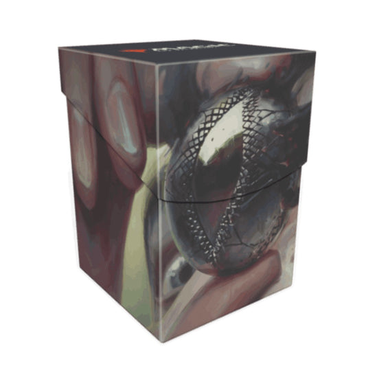 ULTRA PRO - MAGIC - THE GATHERING - MODERN HORIZONS 3 - 100+ DECK BOX MÉDAILLON DE JET