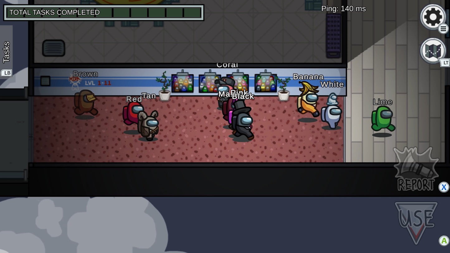 AMONG US : EDITION CREWMATE