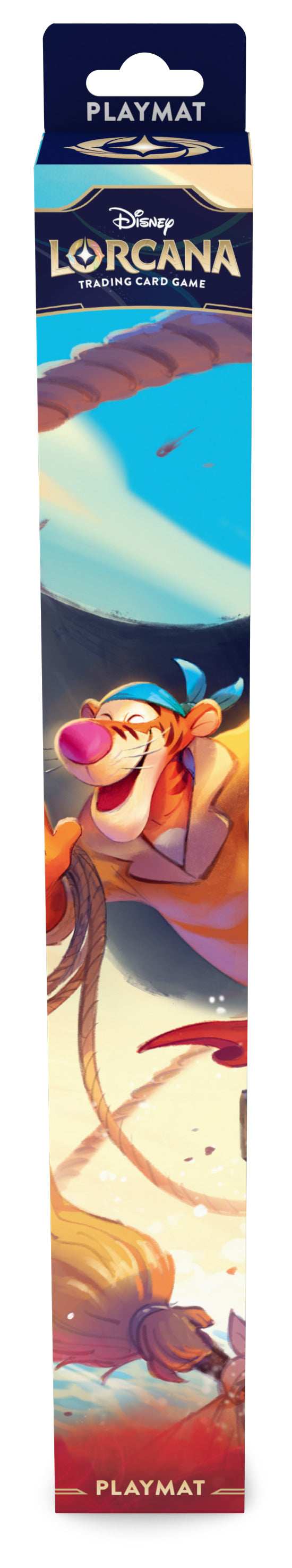 DISNEY LORCANA JCC : L'ÎLE D’ARCHAZIA - TAPIS DE JEU TIGROU - UK
