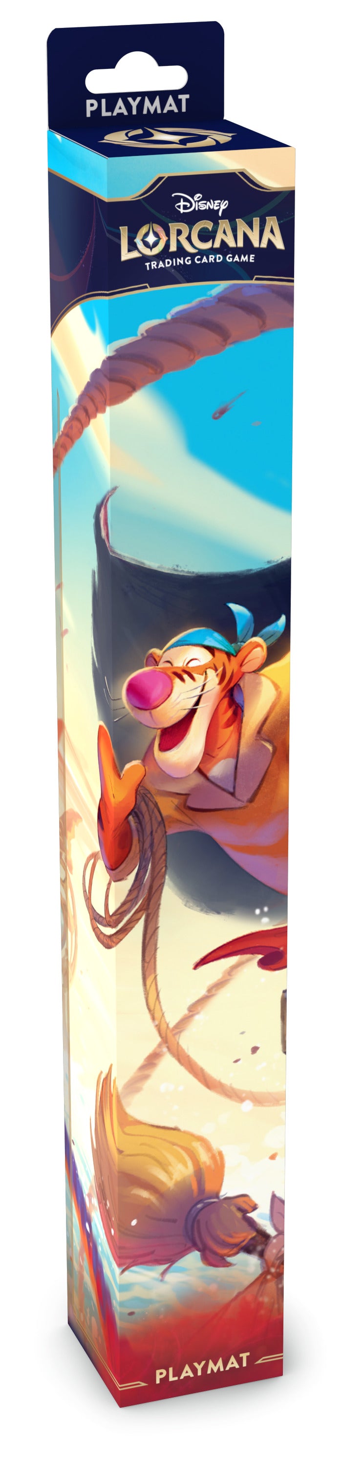 DISNEY LORCANA JCC : L'ÎLE D’ARCHAZIA - TAPIS DE JEU TIGROU - UK