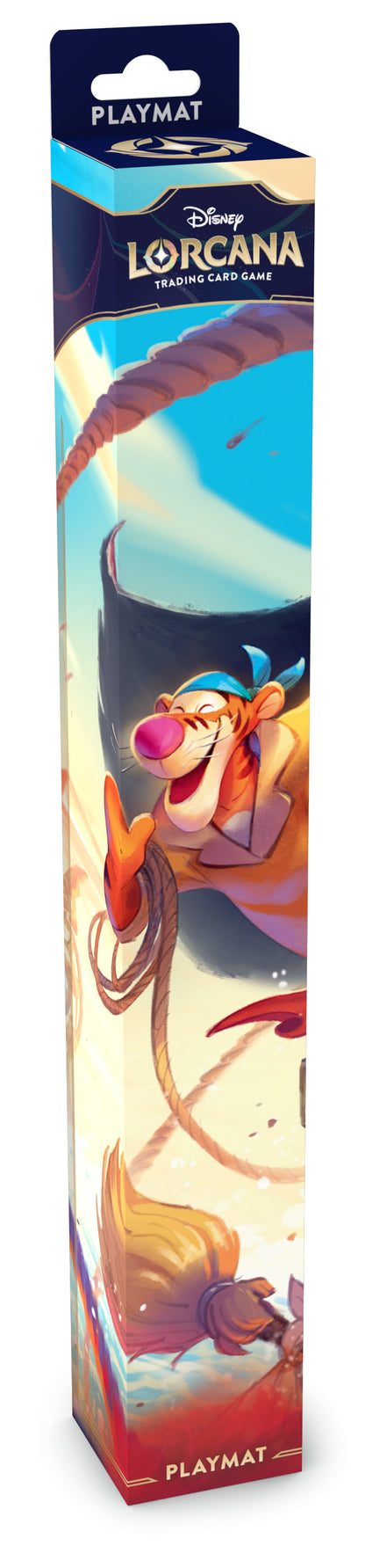 DISNEY LORCANA JCC : L'ÎLE D’ARCHAZIA - TAPIS DE JEU TIGROU - UK