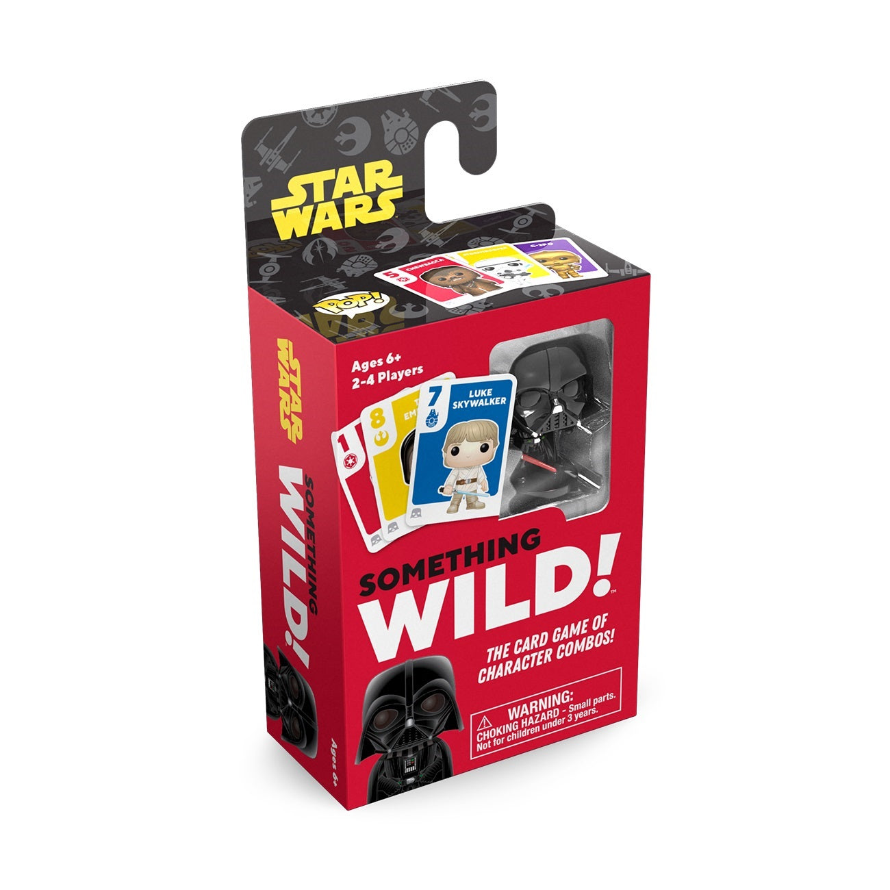 FUNKO GAMES SOMETHING WILD!