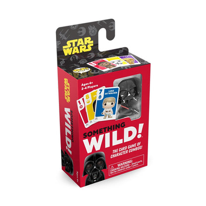 FUNKO GAMES SOMETHING WILD!