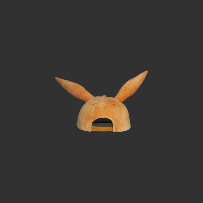 Pokémon - Casquette snapback "Evoli" - Adulte