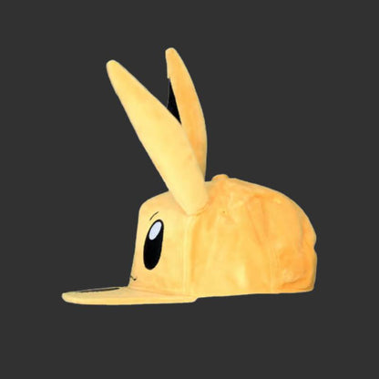 Pokémon - "Evoli" peluche-snapback-casquette - Adulte