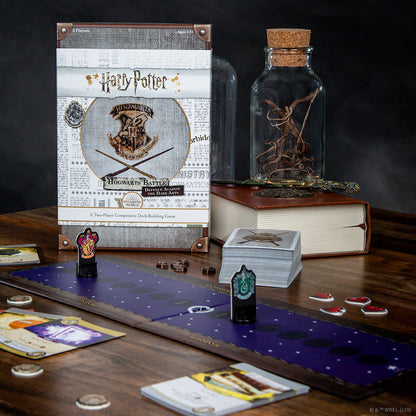HARRY POTTER - BATAILLE DE POUDLARD - DÉFENSE CONTRE LES FORCES DU MAL