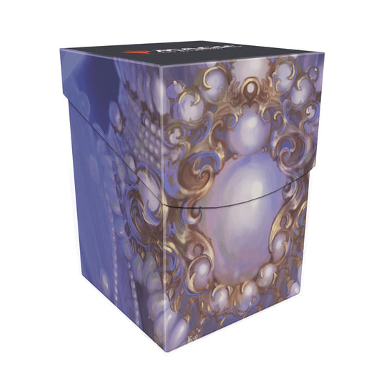 ULTRA PRO - MAGIC - THE GATHERING - MODERN HORIZONS 3 - 100+ DECK BOX MÉDAILLON DE PERLE