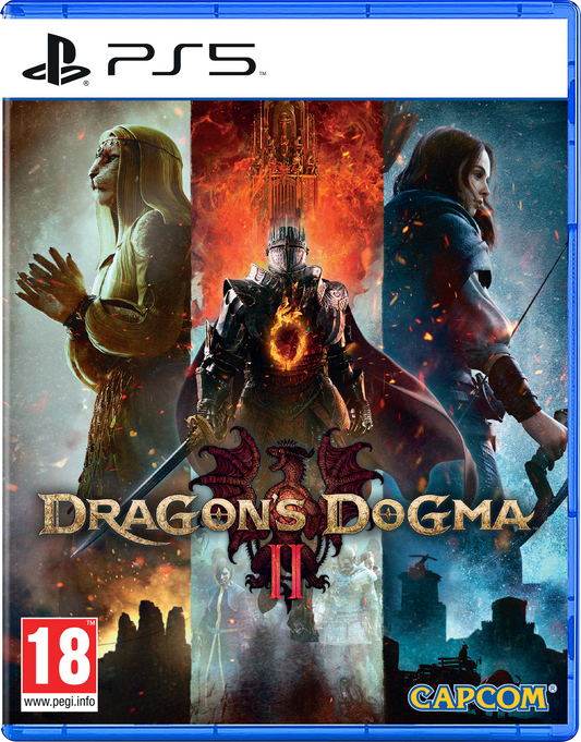 DRAGON'S DOGMA 2 - PS5