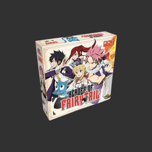 Heroes of Fairy Tail